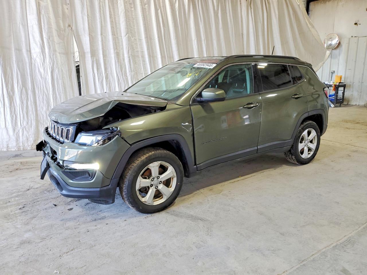 2017 JEEP Compass