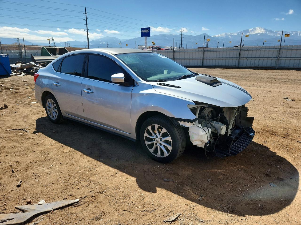 2018 NISSAN SENTRA