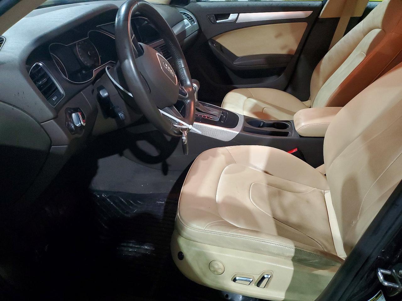 2015 AUDI A4