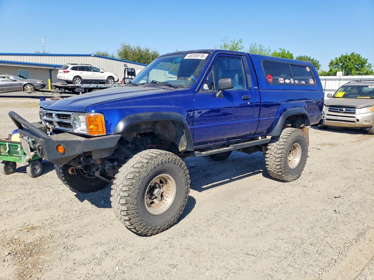 1988 TOYOTA Pickup