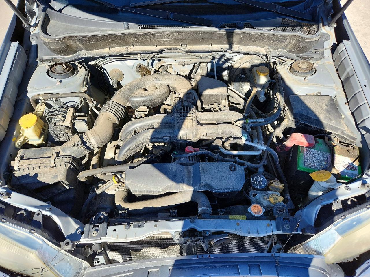 2013 SUBARU FORESTER