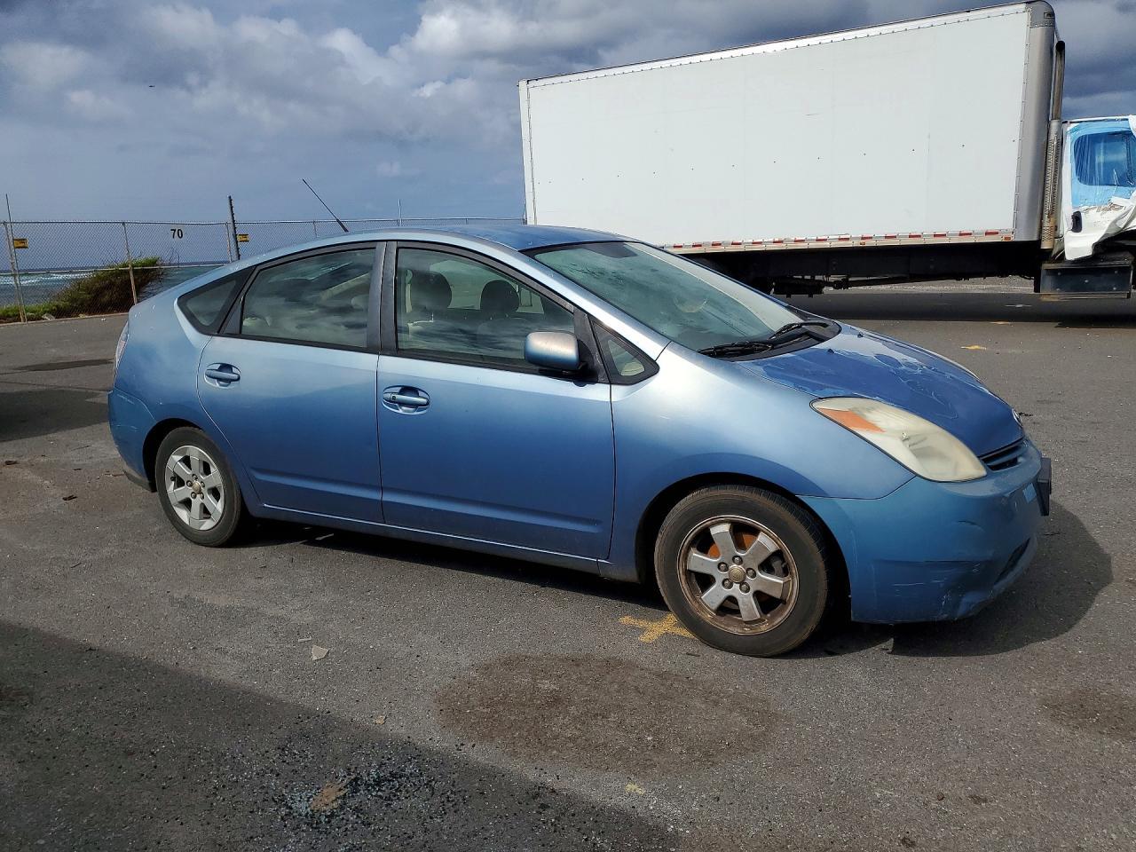 2005 TOYOTA PRIUS