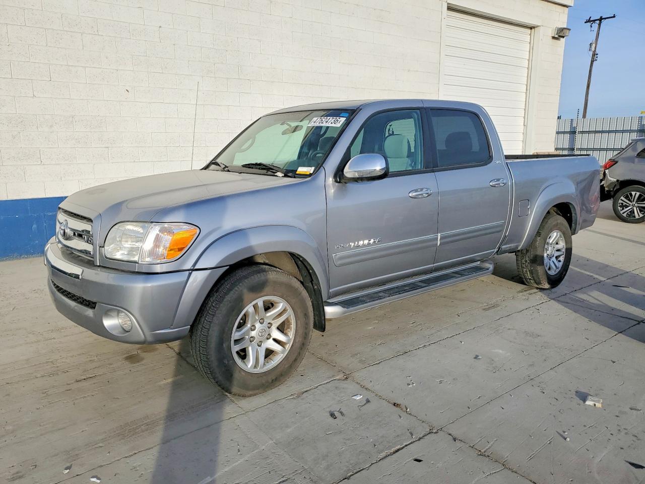 2006 TOYOTA TUNDRA