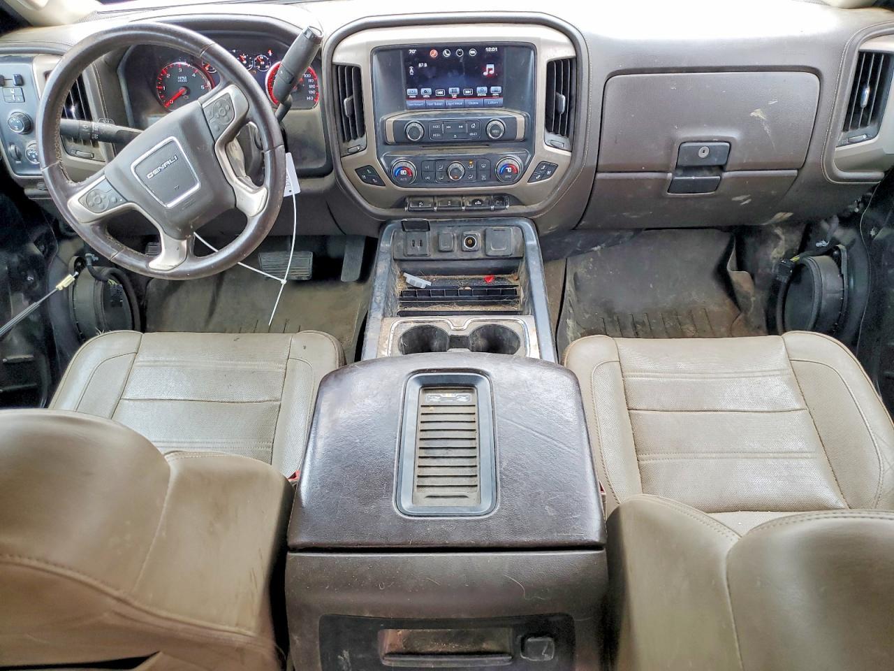 2016 GMC Sierra