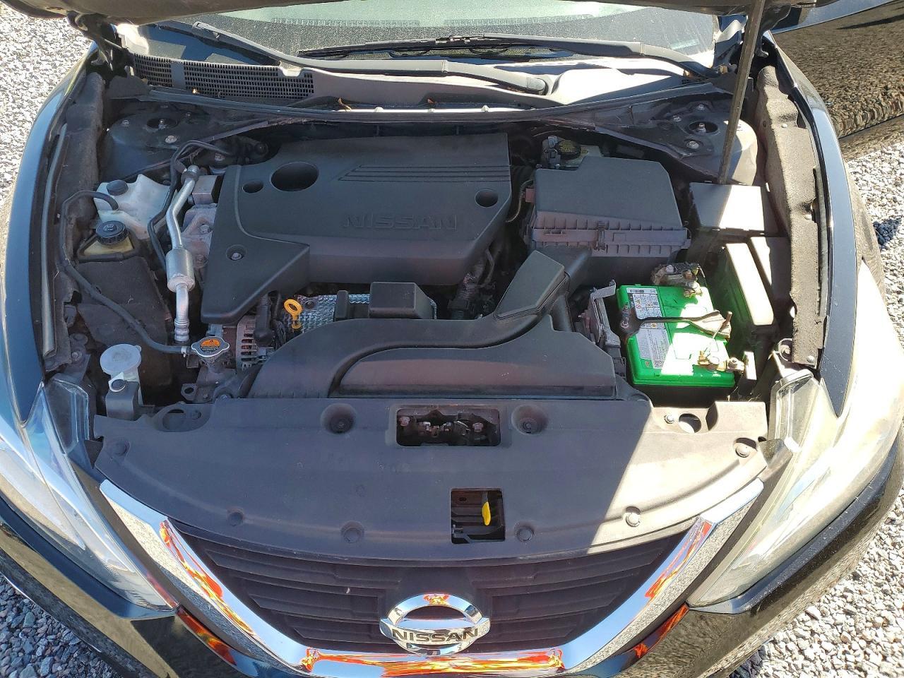 2016 NISSAN ALTIMA