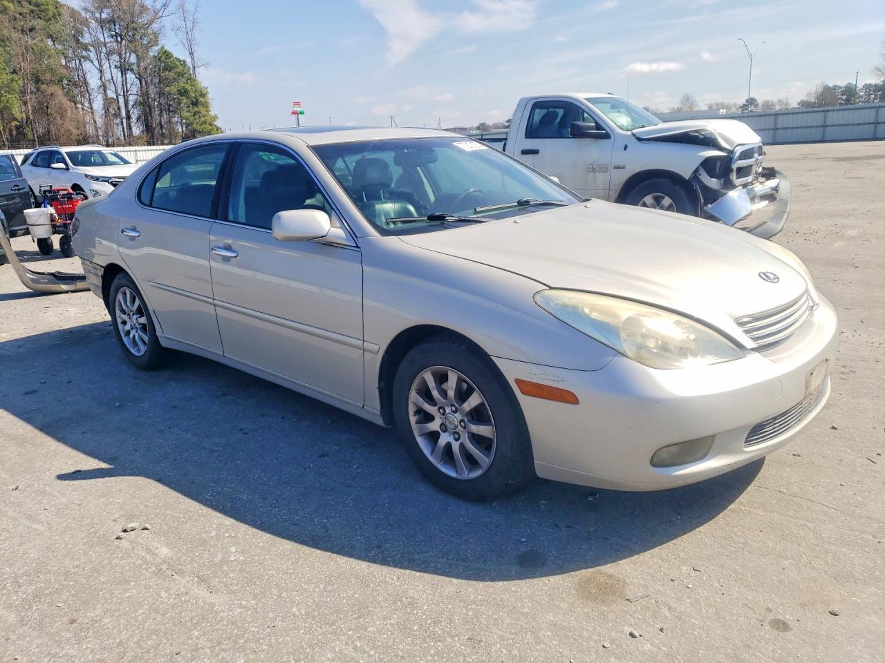 2002 LEXUS Es 300