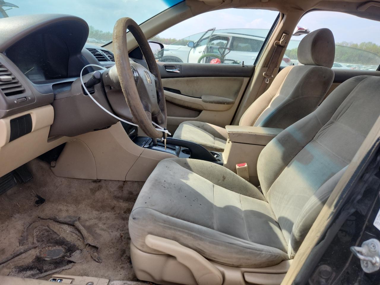 2007 HONDA ACCORD