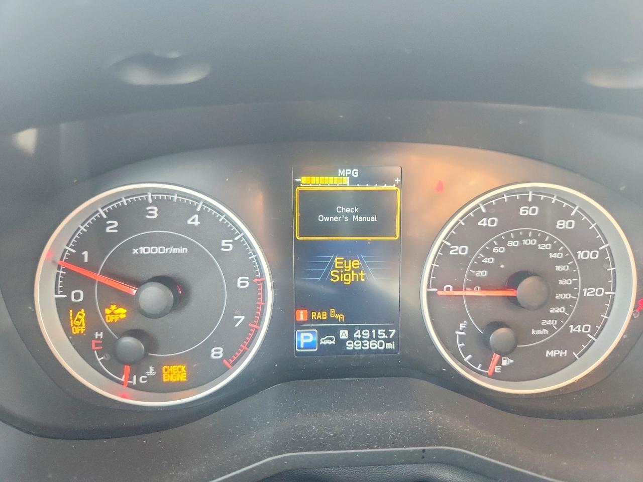 2021 SUBARU Ascent