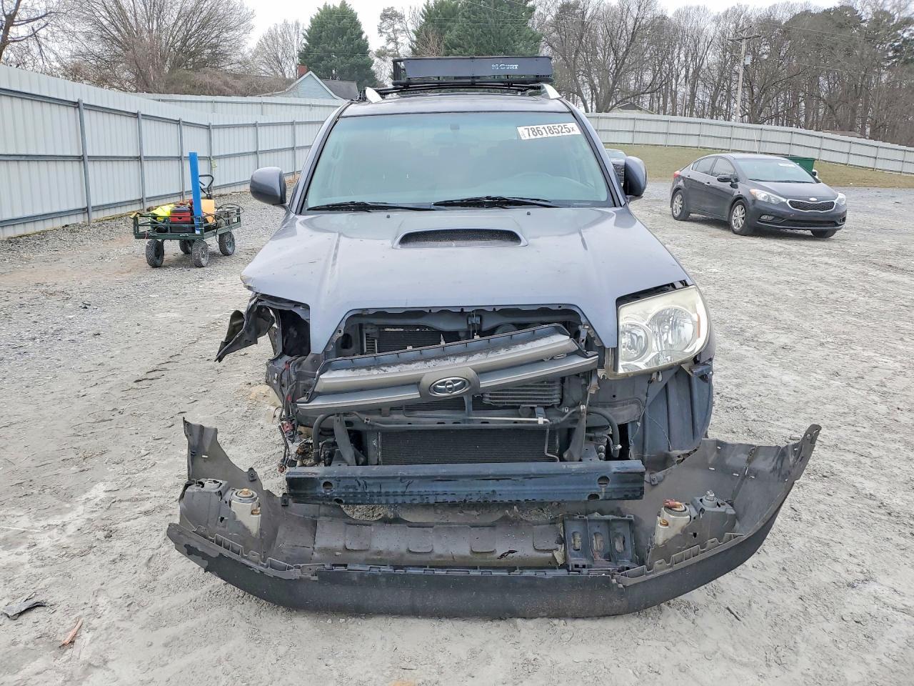 2003 TOYOTA 4Runner