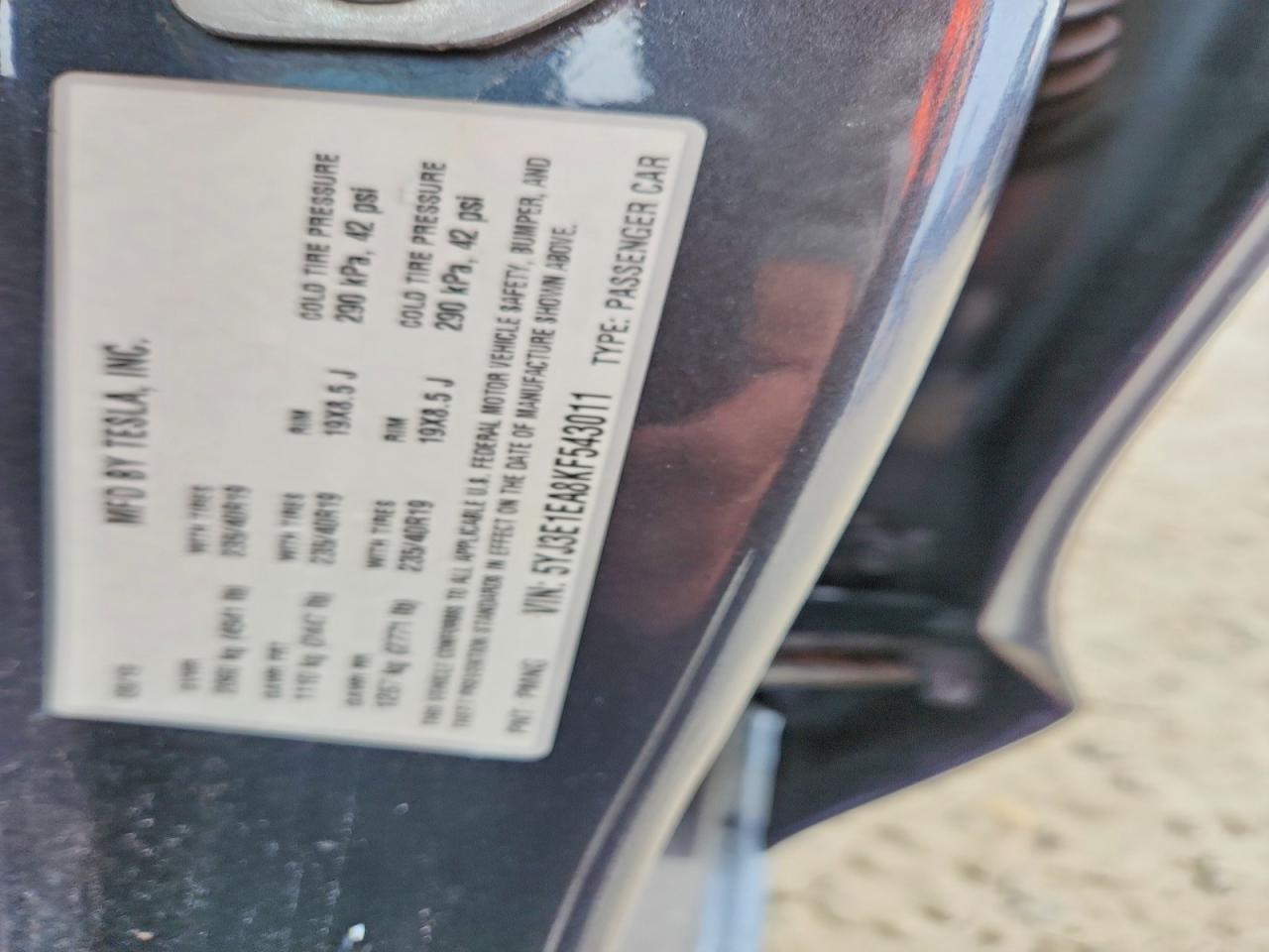 2019 TESLA P100 D