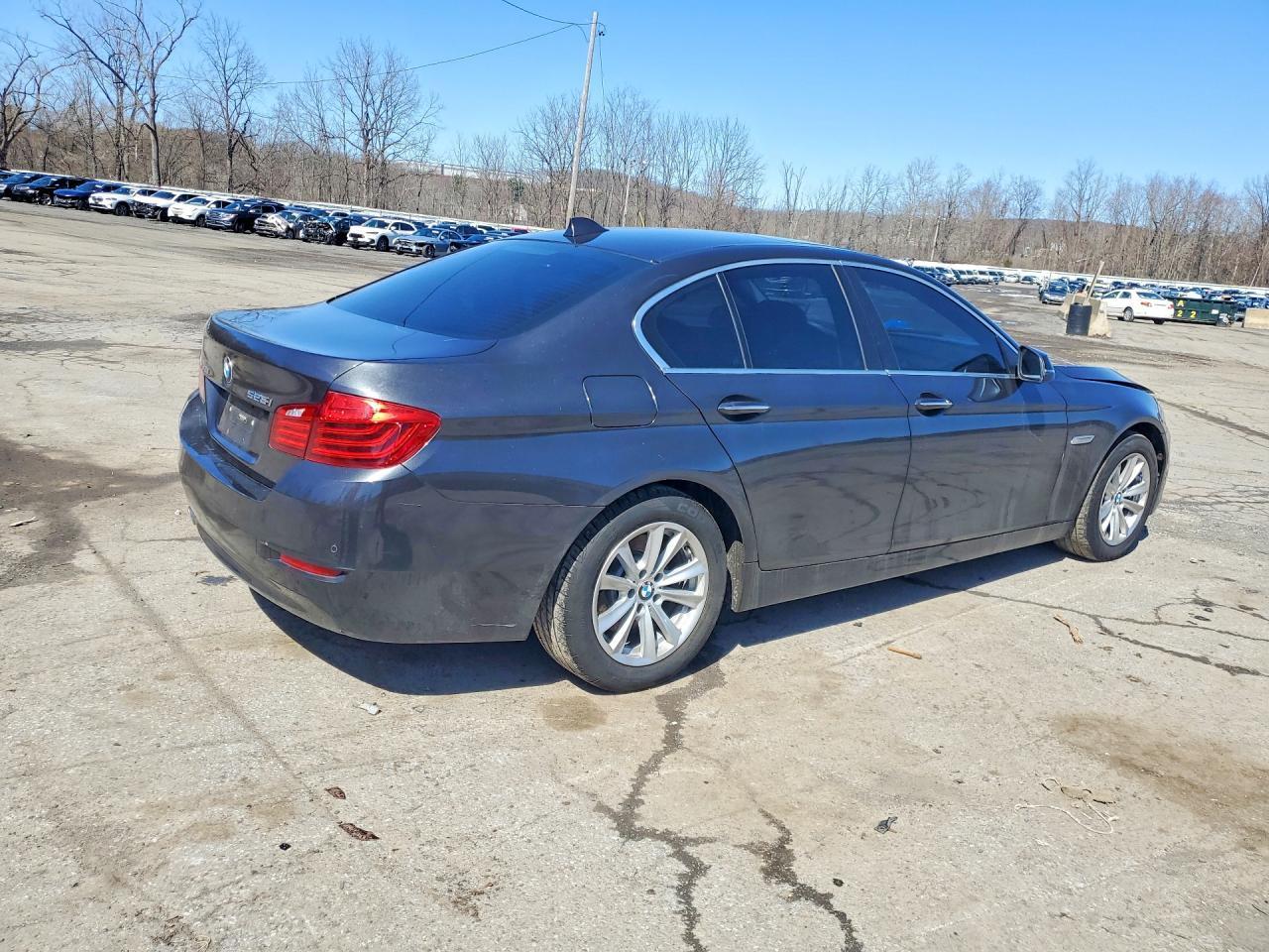 2014 BMW 5 series