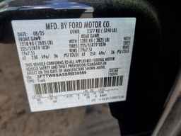 2025 FORD Maverick