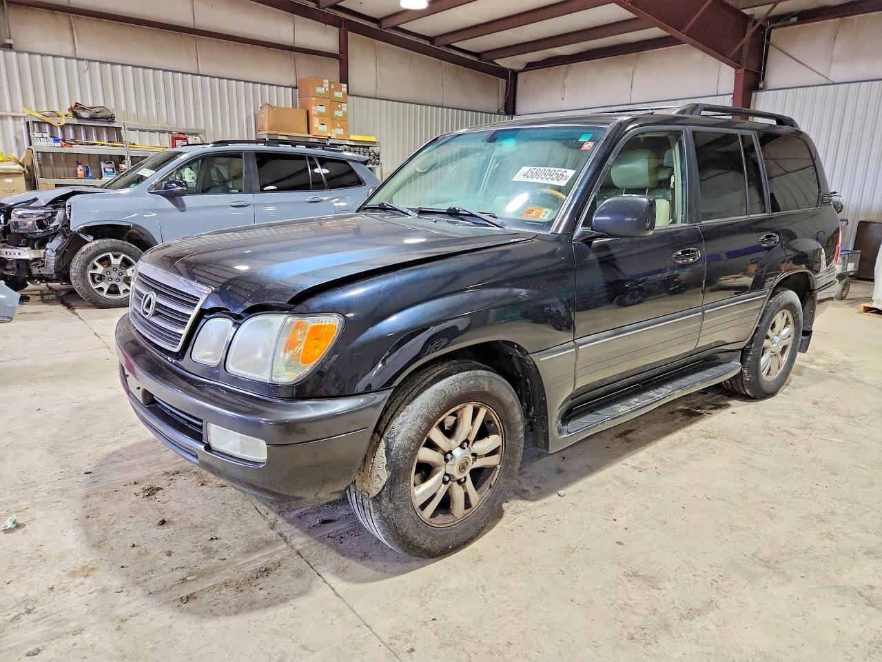 2005 LEXUS Lx 470