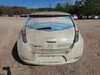 2011 NISSAN LEAF