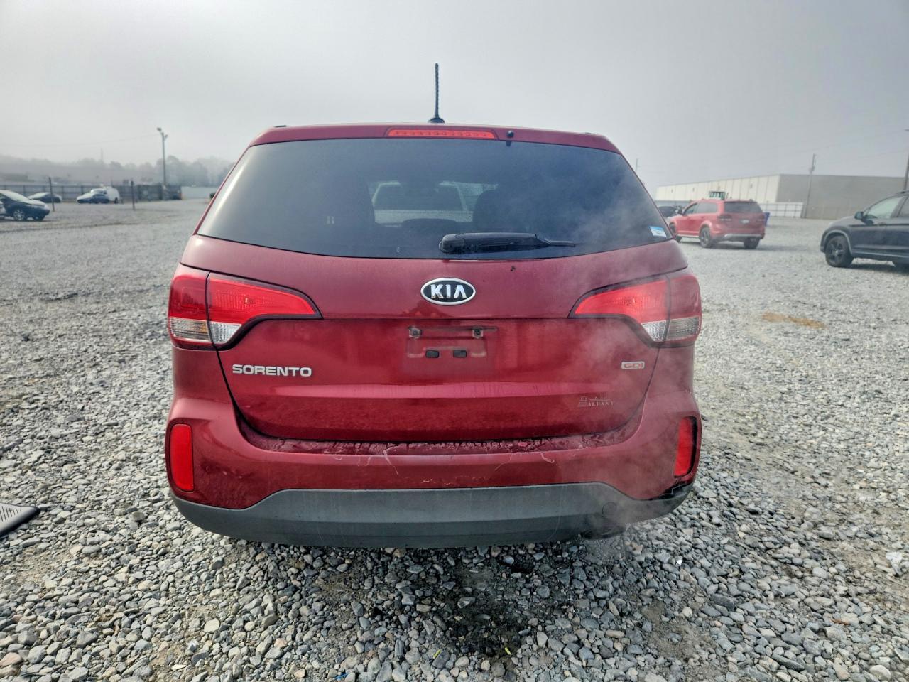 2014 KIA SORENTO