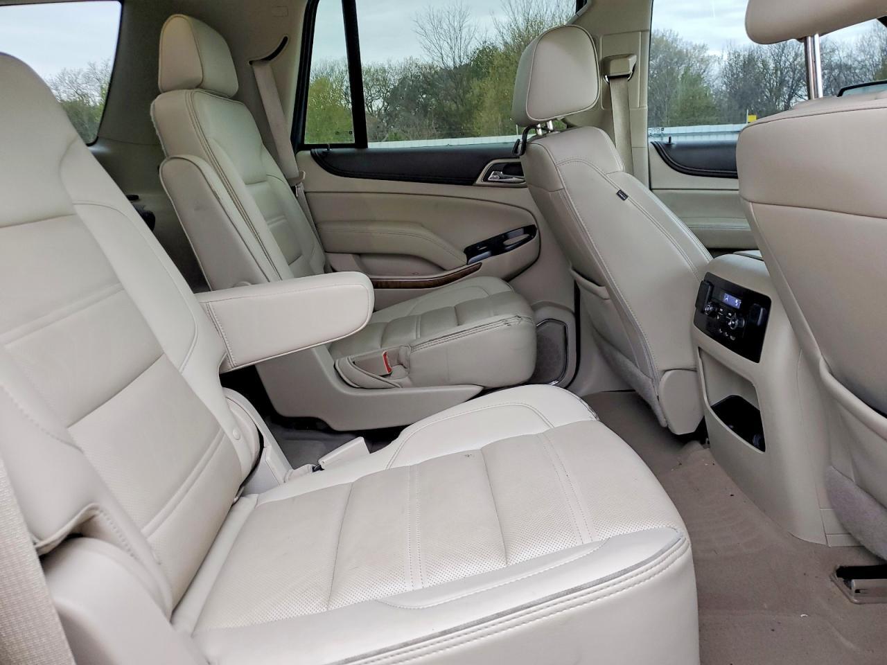 2019 GMC Yukon