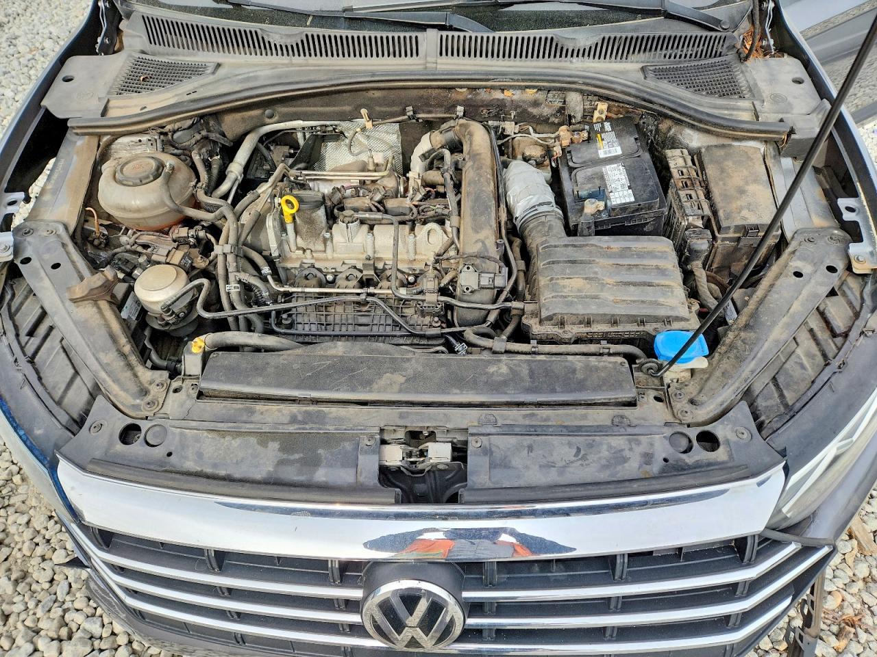 2019 VOLKSWAGEN JETTA