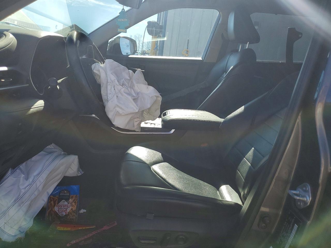 2021 TOYOTA HIGHLANDER