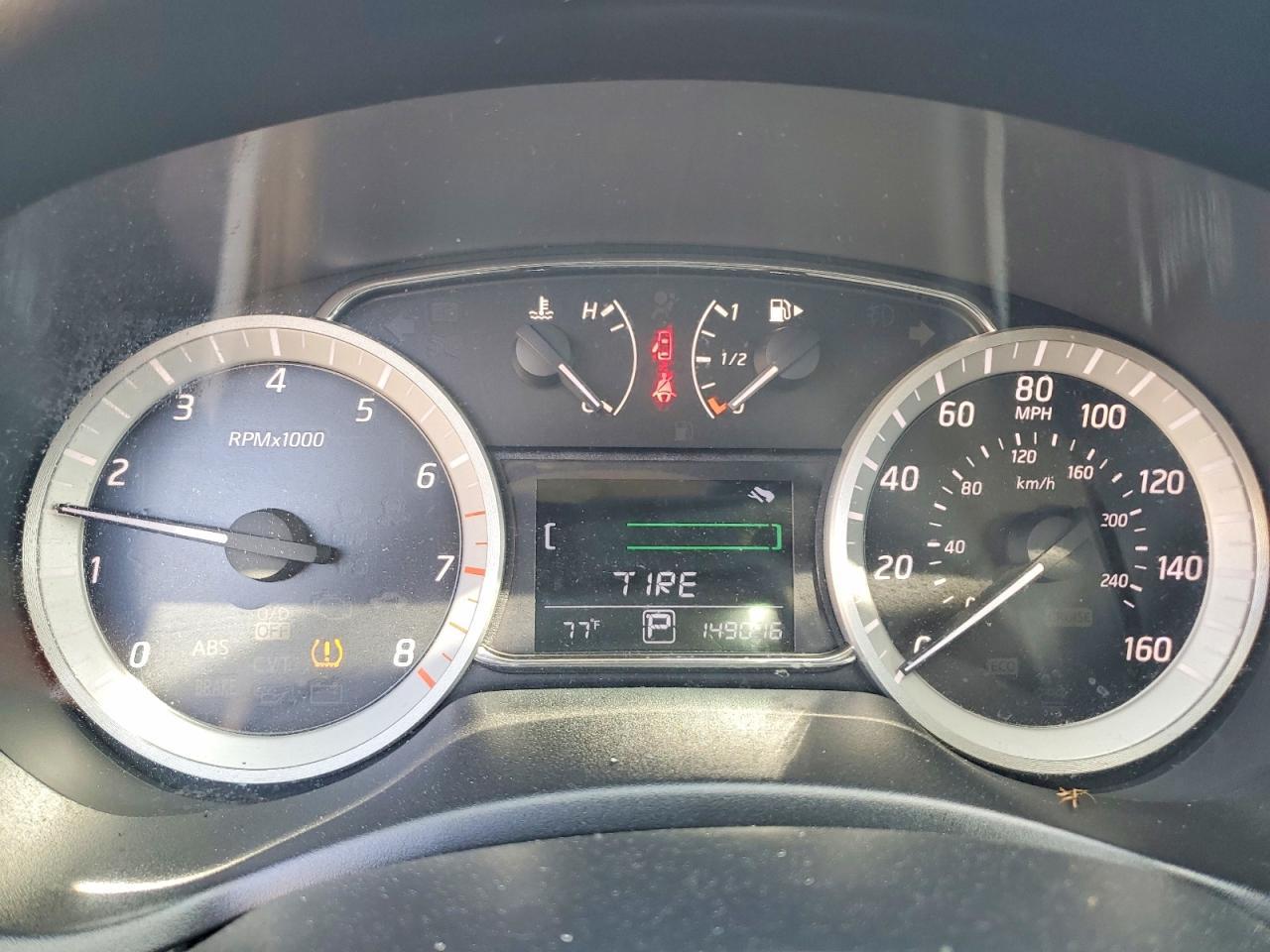 2015 NISSAN SENTRA