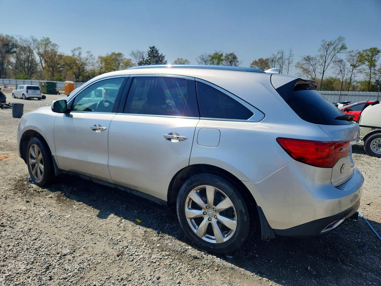 2014 ACURA MDX