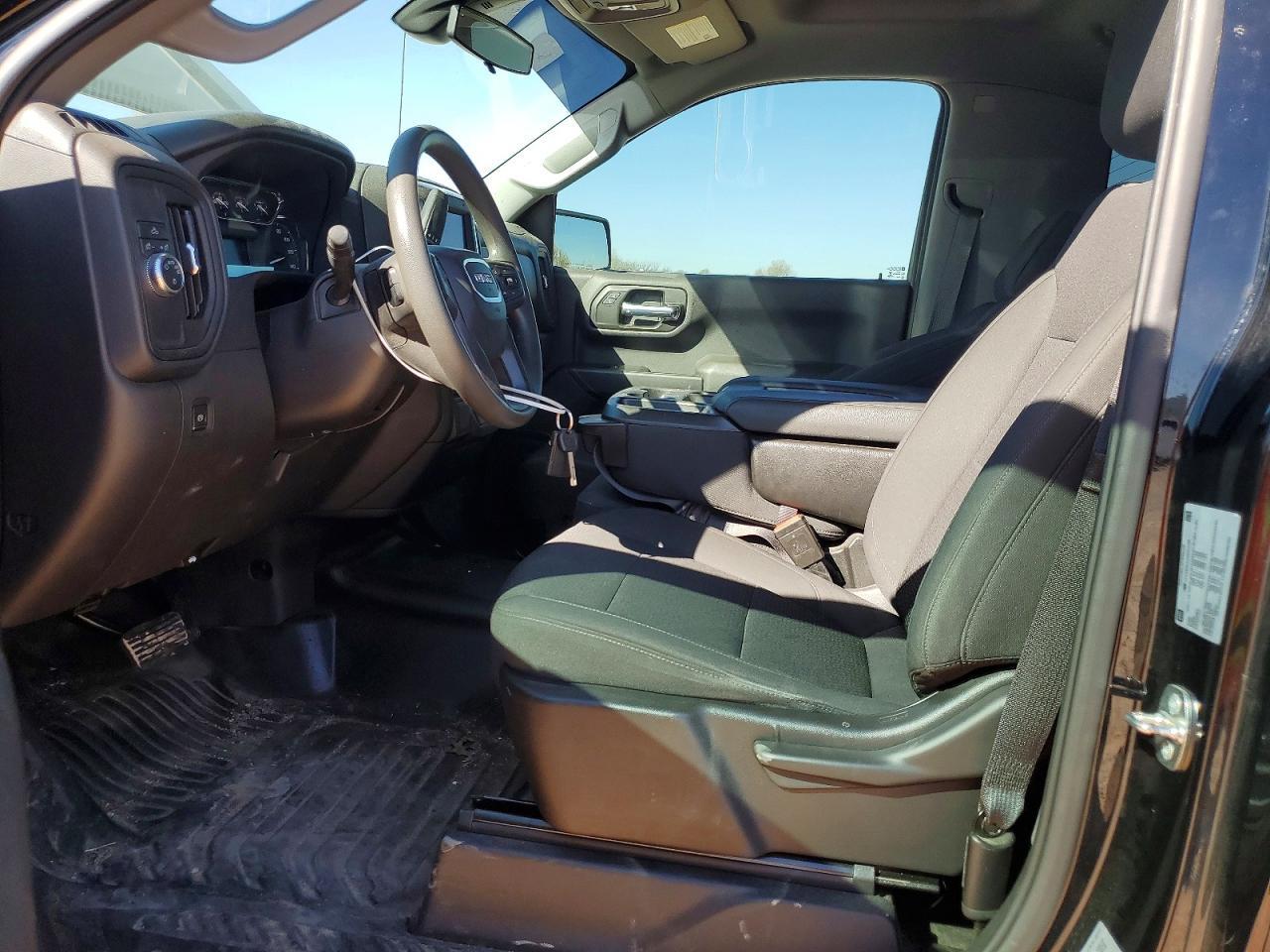 2022 GMC Sierra