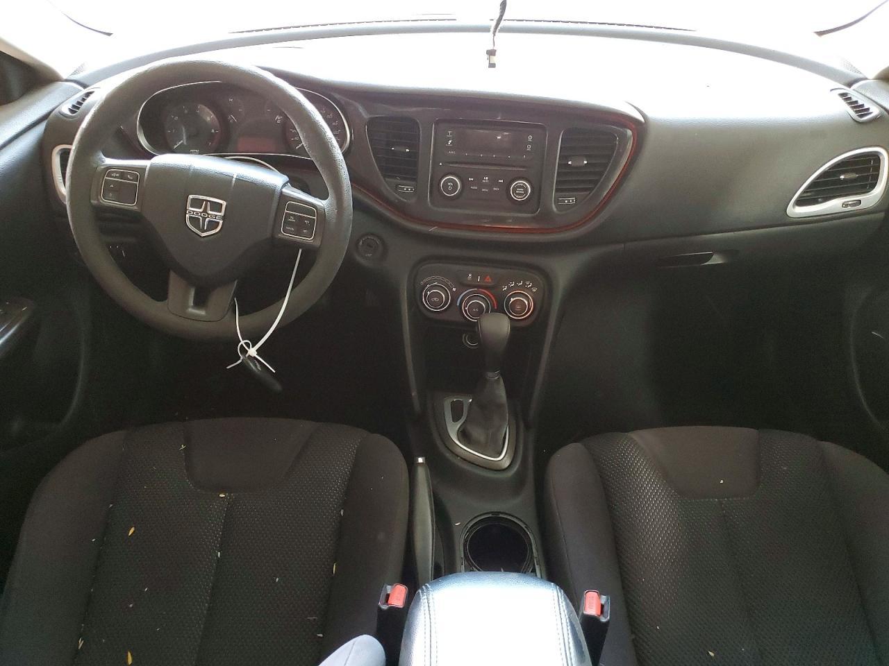 2015 DODGE Dart