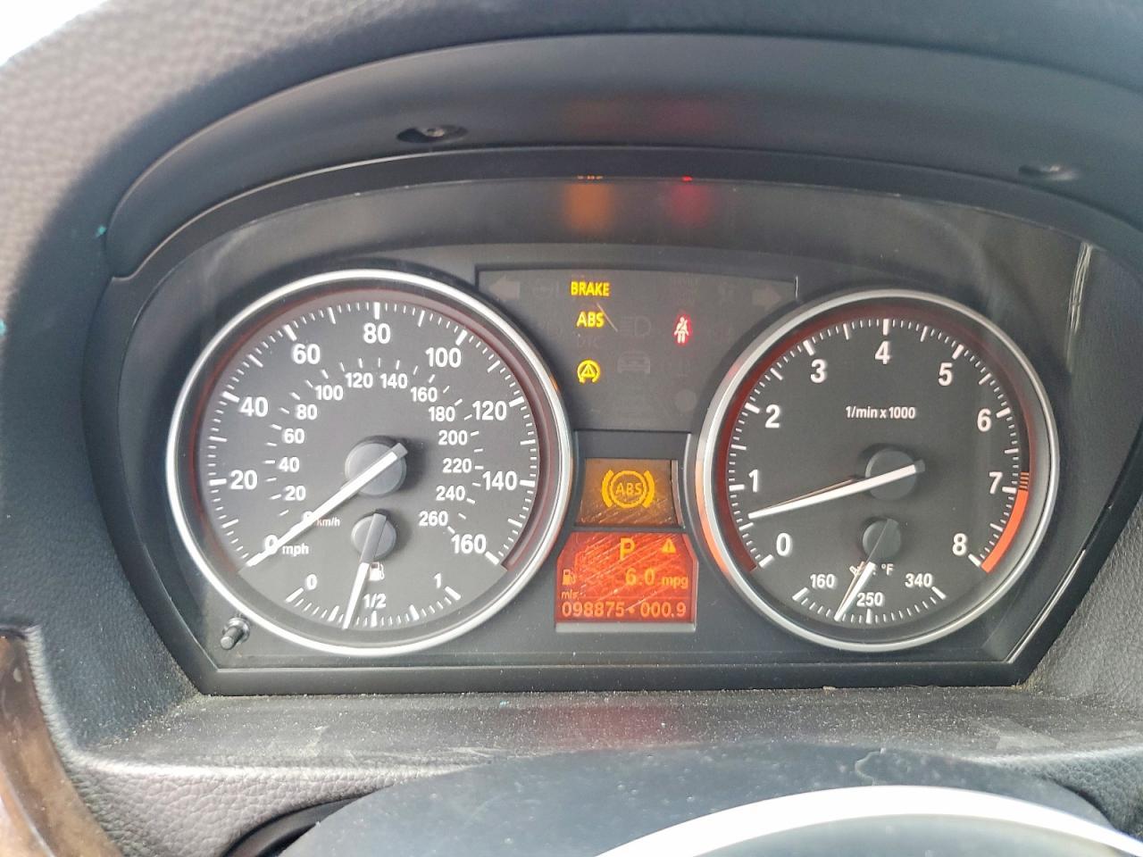 2011 BMW 3 SERIES