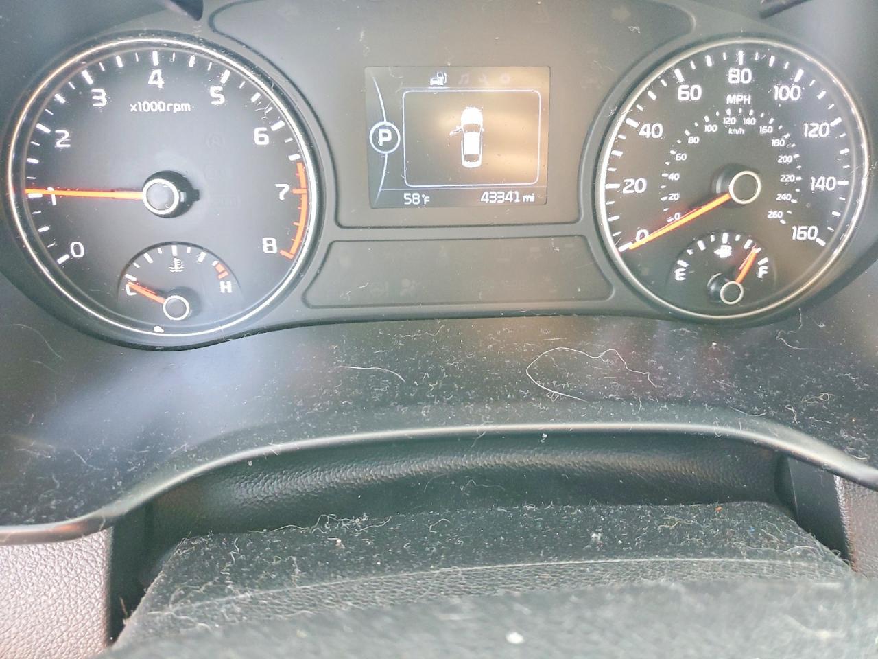 2018 KIA OPTIMA