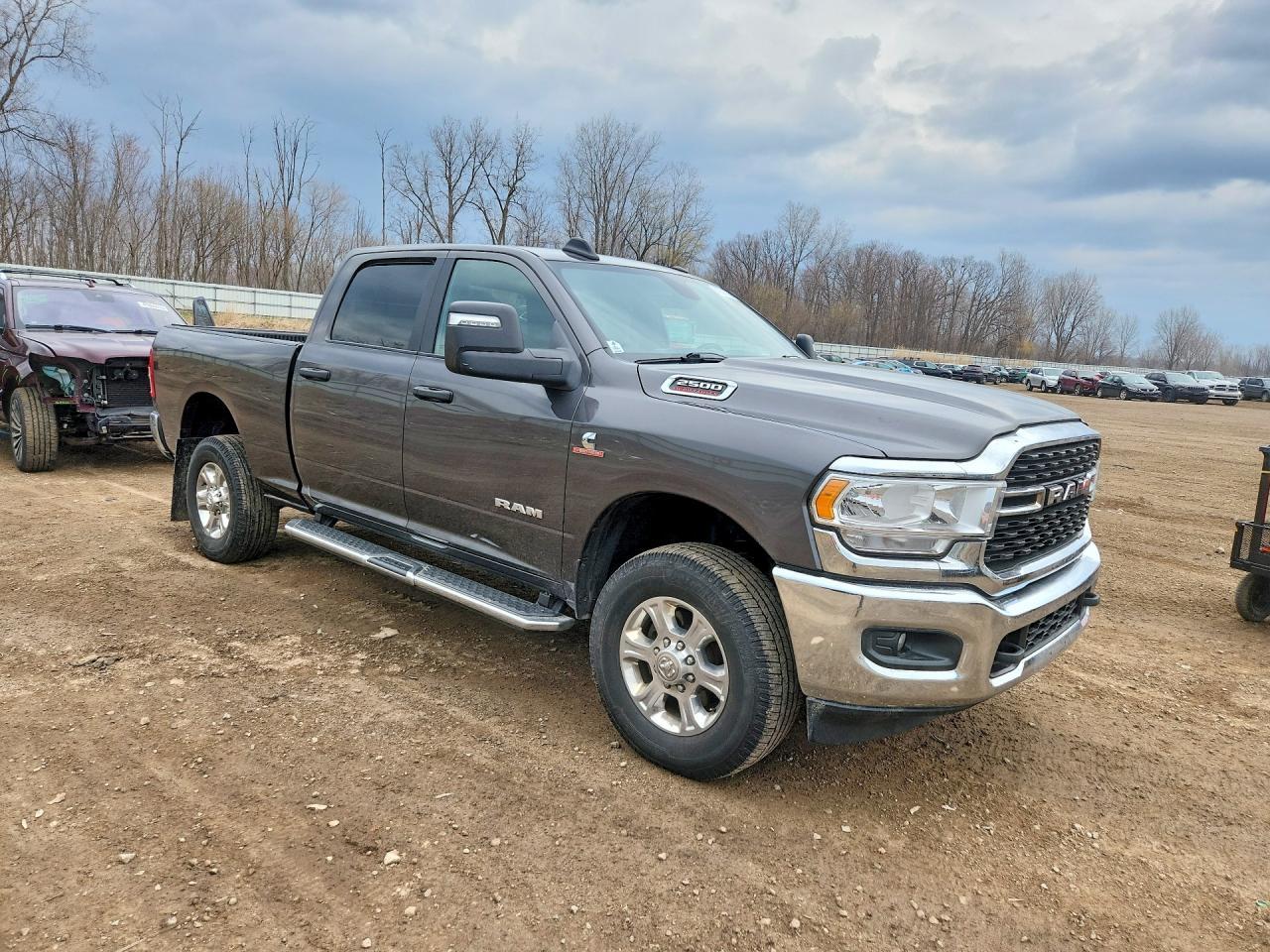 2024 RAM 2500