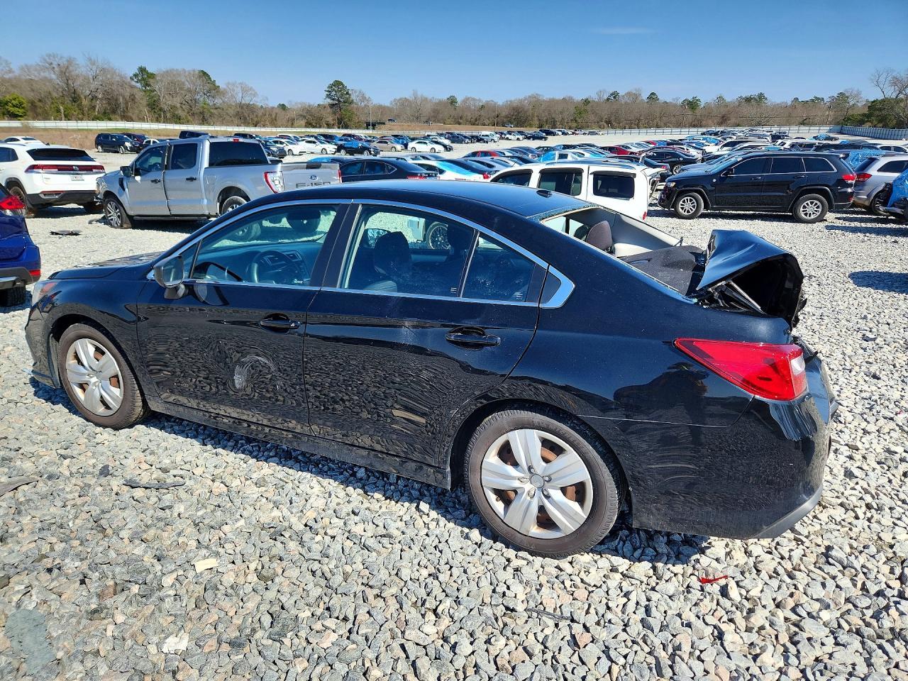 2019 SUBARU Legacy