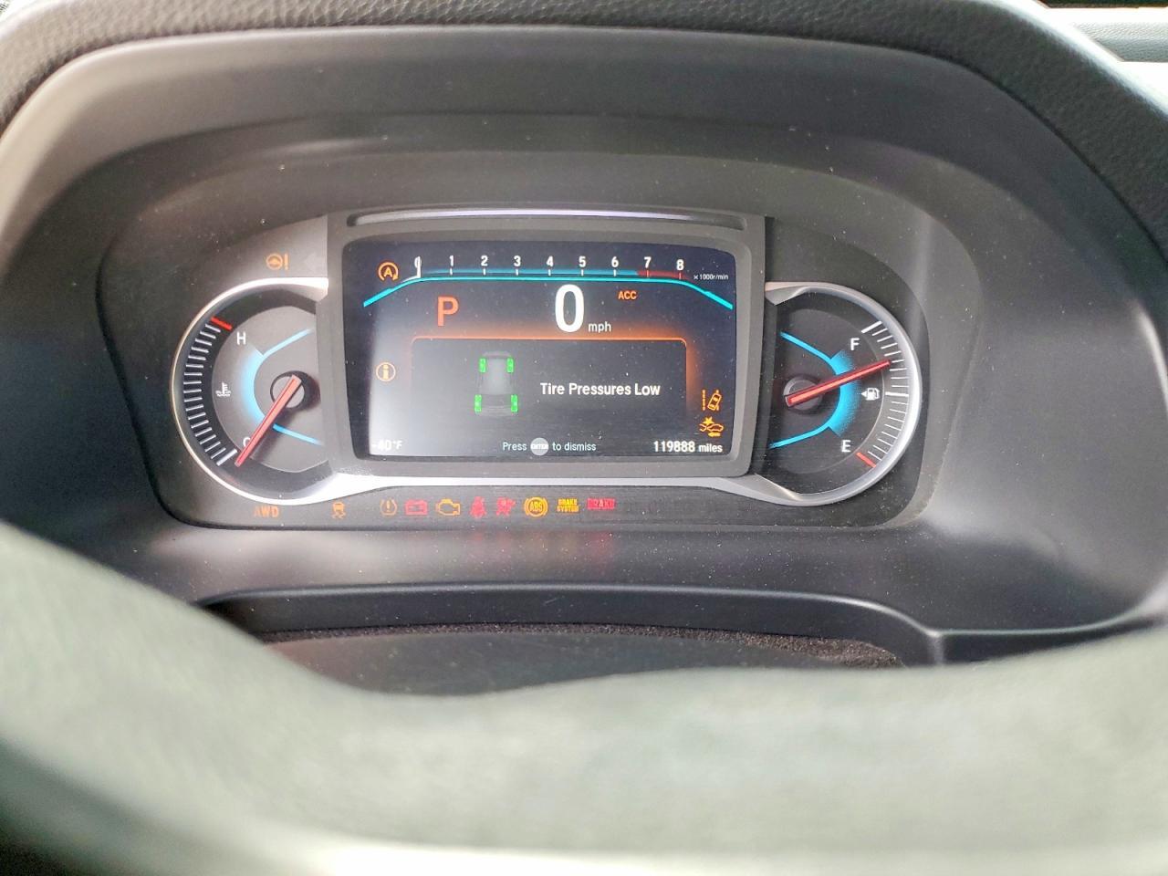 2022 HONDA PILOT