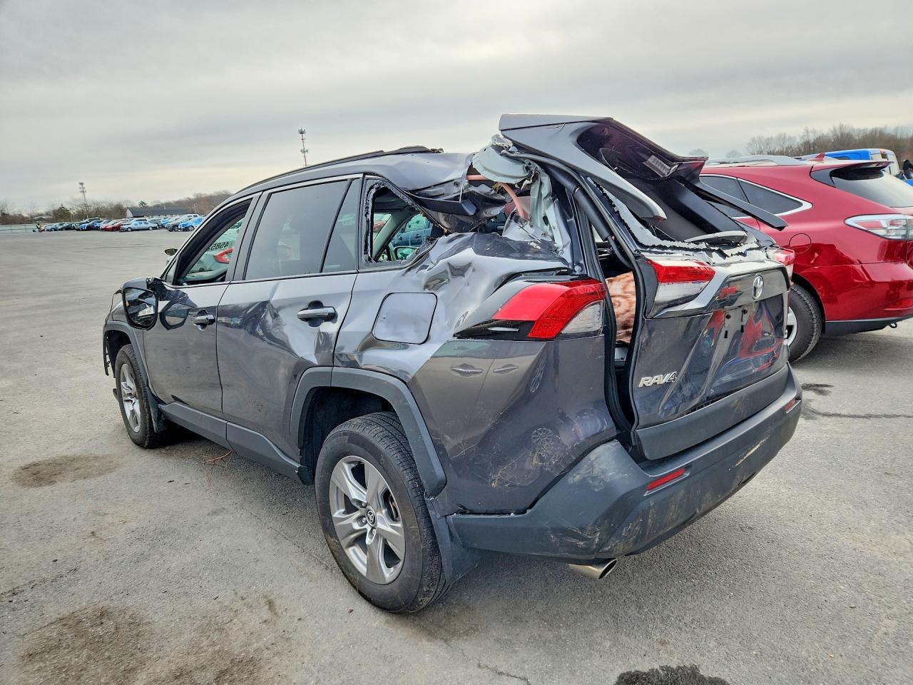 2025 TOYOTA RAV4