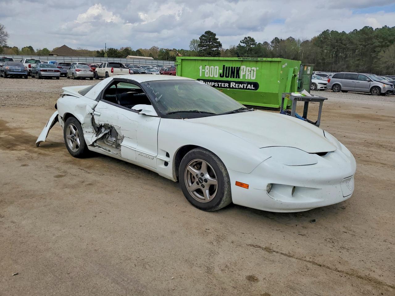 2002 PONTIAC Firebird
