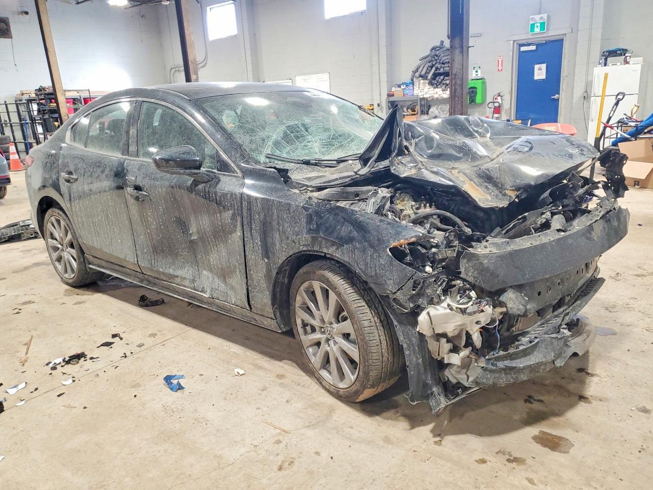 2025 MAZDA 3