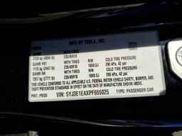 2023 TESLA MODEL 3