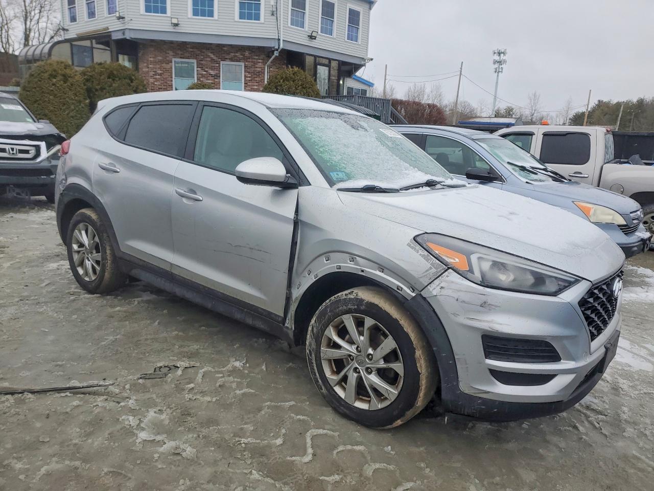 2019 HYUNDAI TUCSON