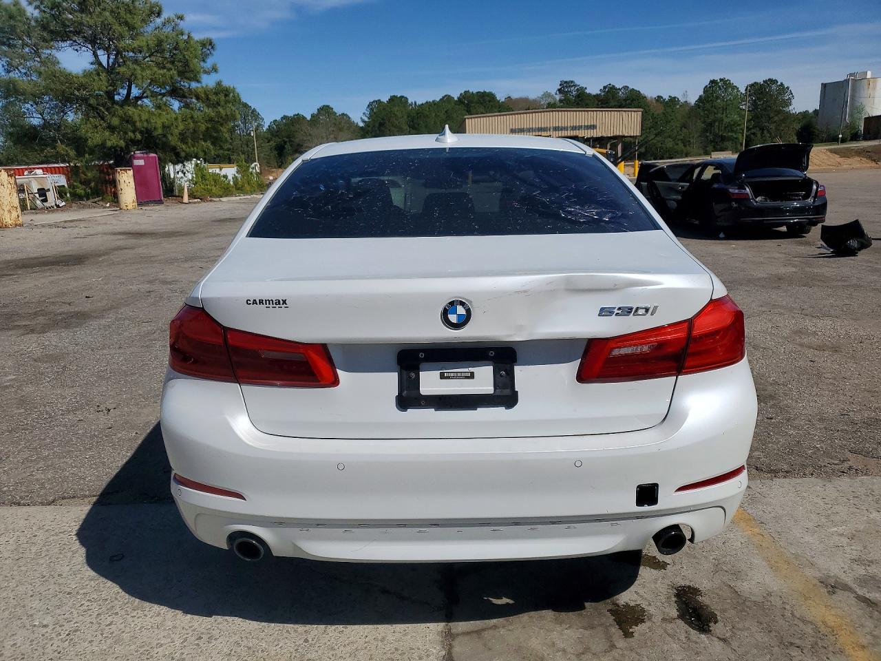 2017 BMW 5 series