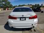 2017 BMW 5 series