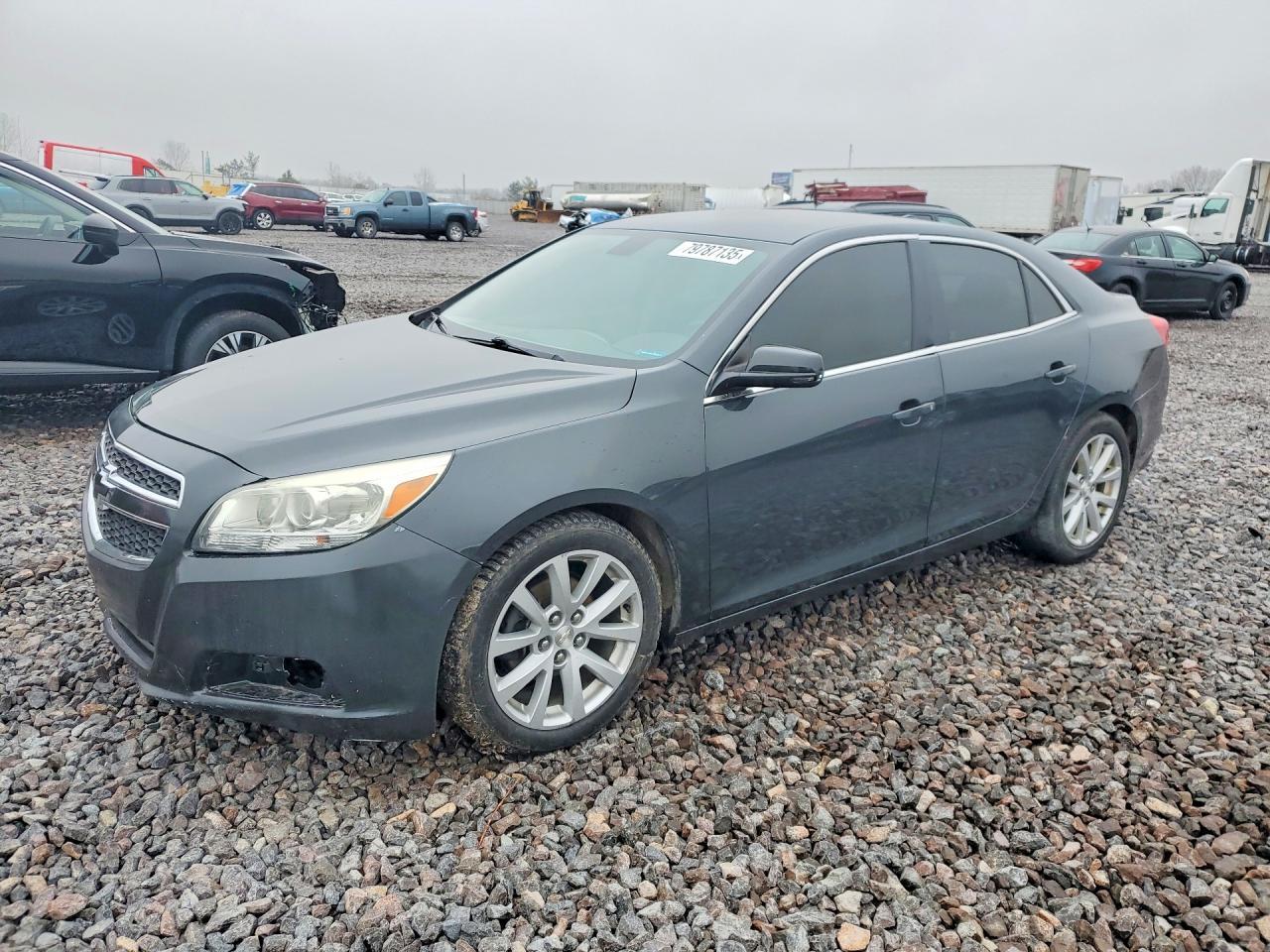2014 CHEVROLET MALIBU