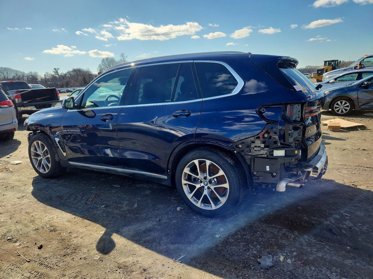 2025 BMW X5