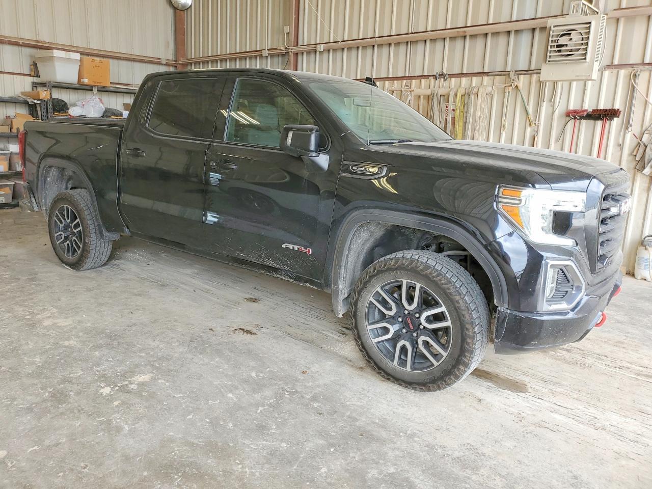 2021 GMC Sierra