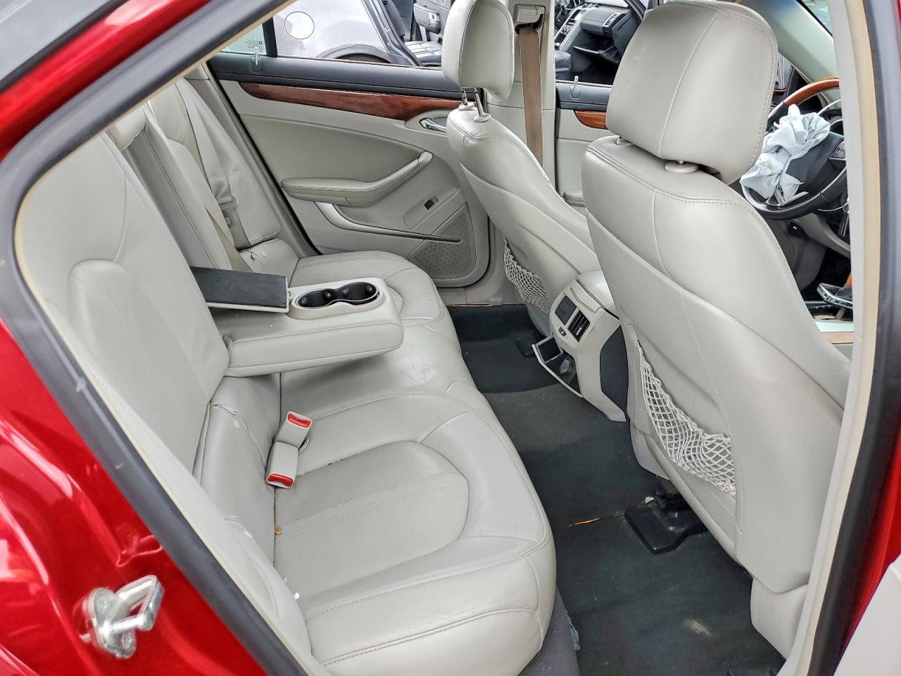 2010 CADILLAC CTS