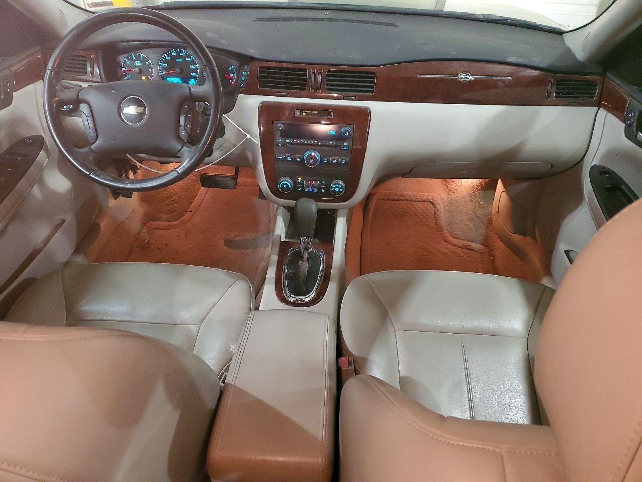 2009 CHEVROLET IMPALA