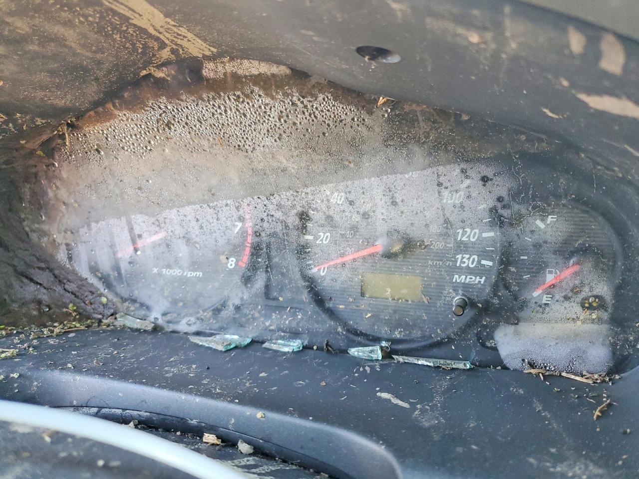 2001 HYUNDAI SANTA FE