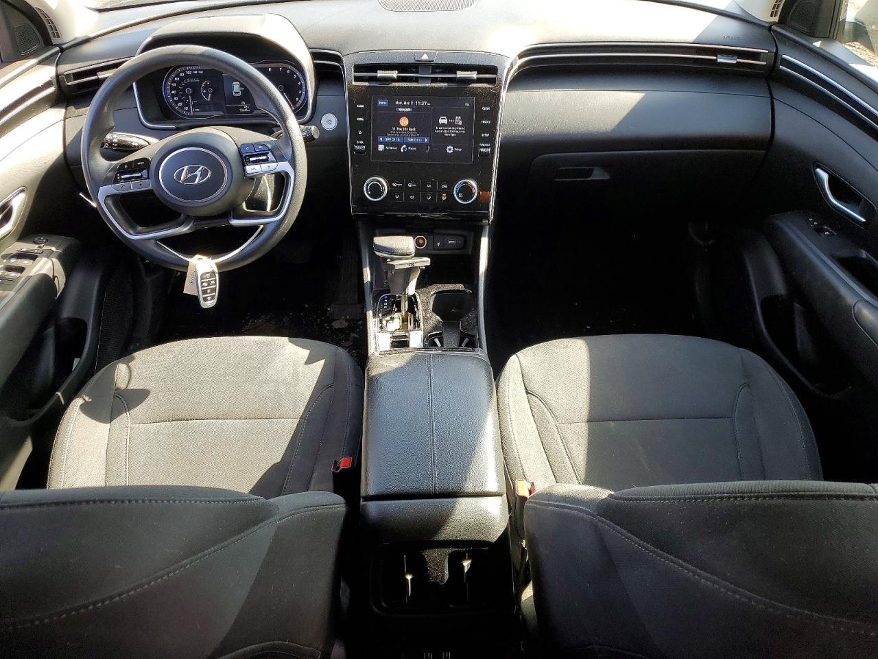 2023 HYUNDAI TUCSON