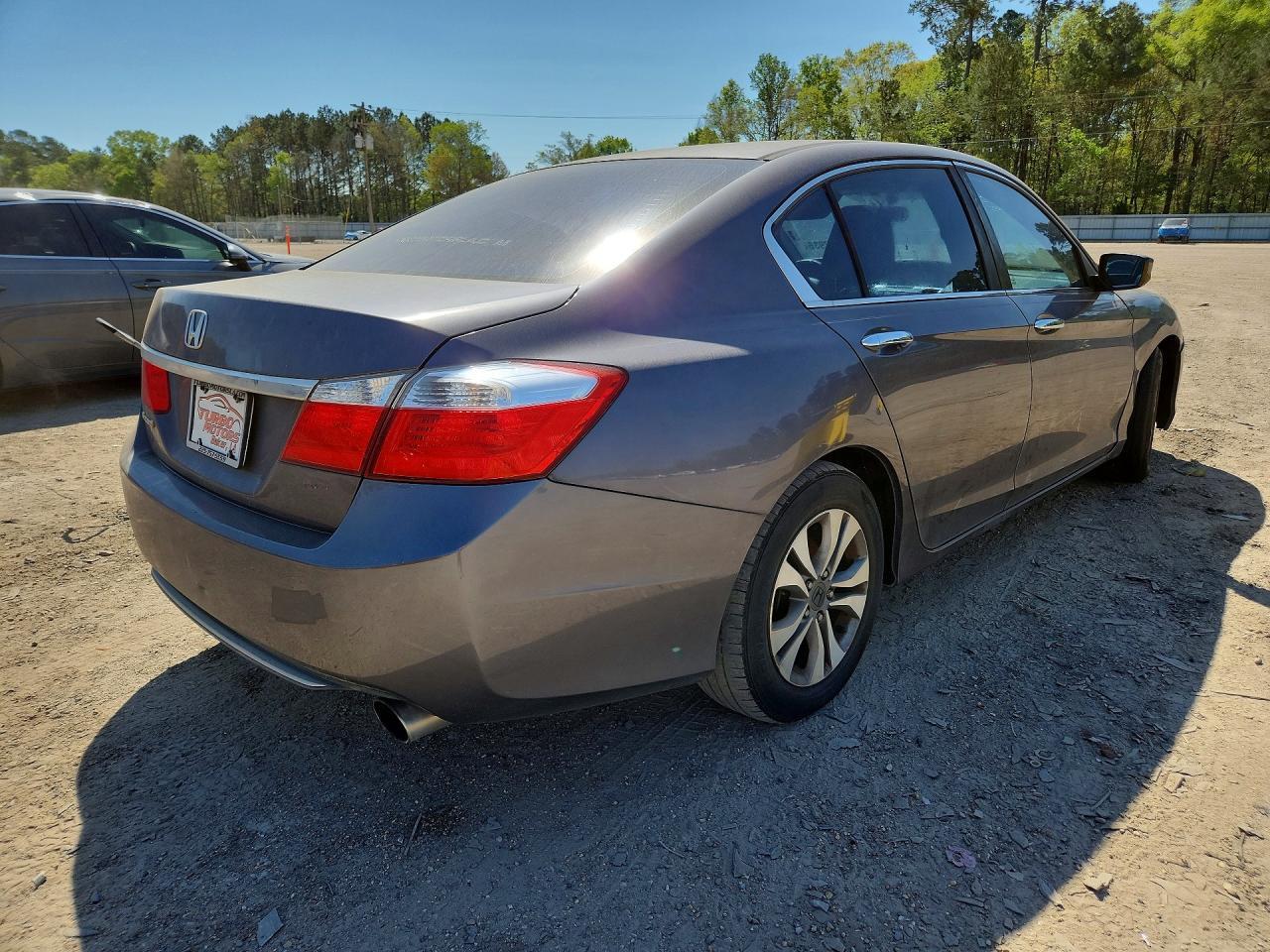 2014 HONDA ACCORD