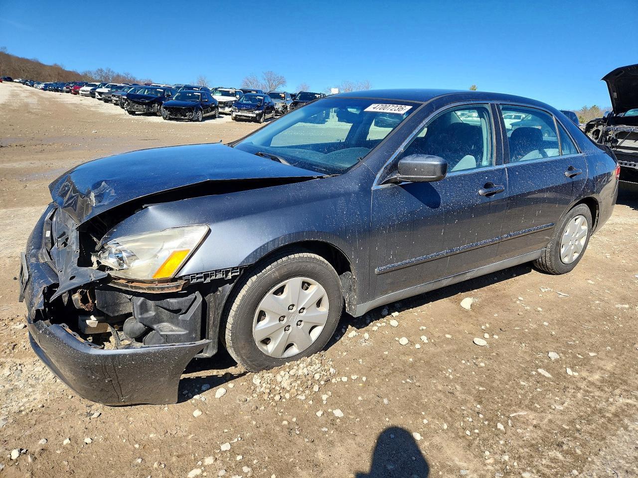 2004 HONDA ACCORD