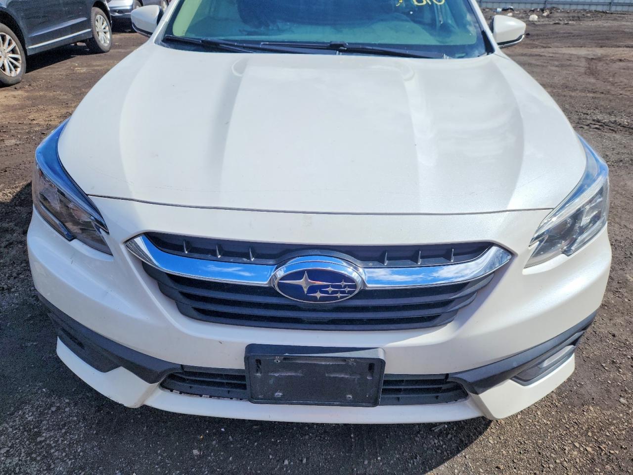 2021 SUBARU Legacy