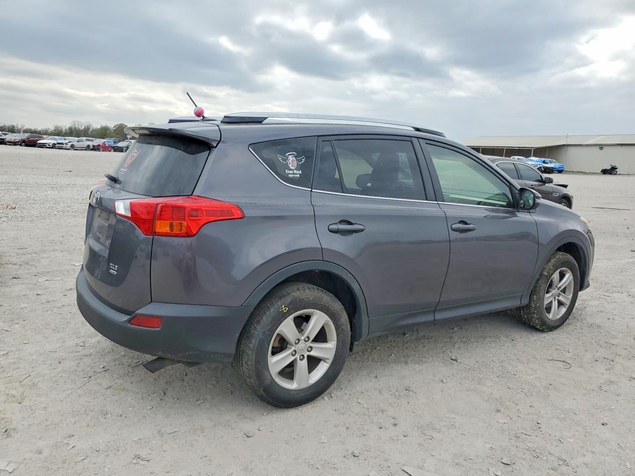 2014 TOYOTA RAV4