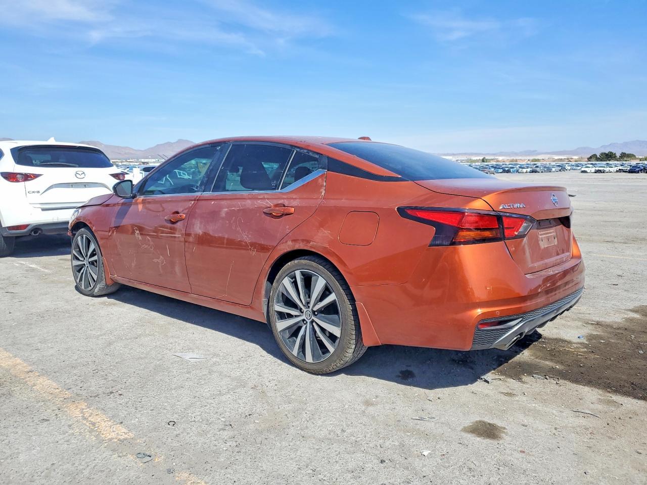 2020 NISSAN ALTIMA